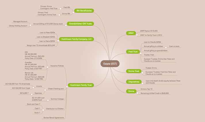 Manage Your Money With Mind Maps Focus