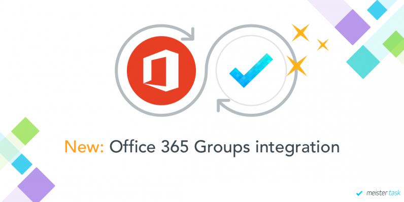 Send Updates from MeisterTask to Microsoft Office 365 Groups!
