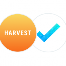 Time Tracking with Harvest in MeisterTask