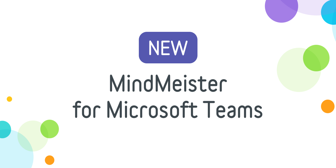 Now You Can Mind Map In Microsoft Teams Using Mindmeister Focus