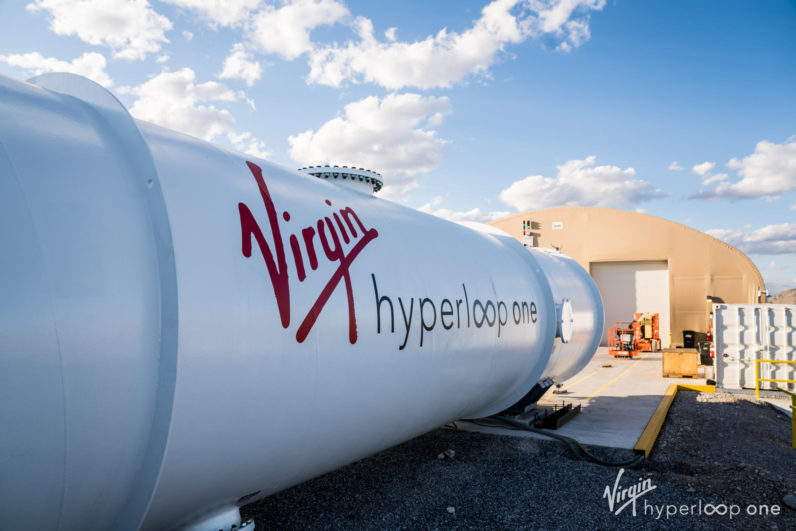 Virgin Hyperloop One