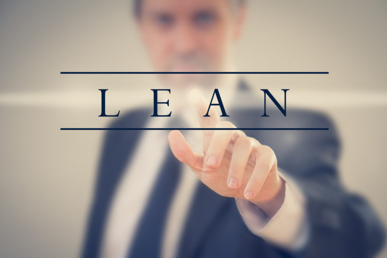 Lean Management: Putting Theory Into Practice