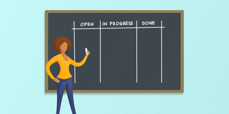 3 Examples of Kanban Boards for Education and How To Use Them