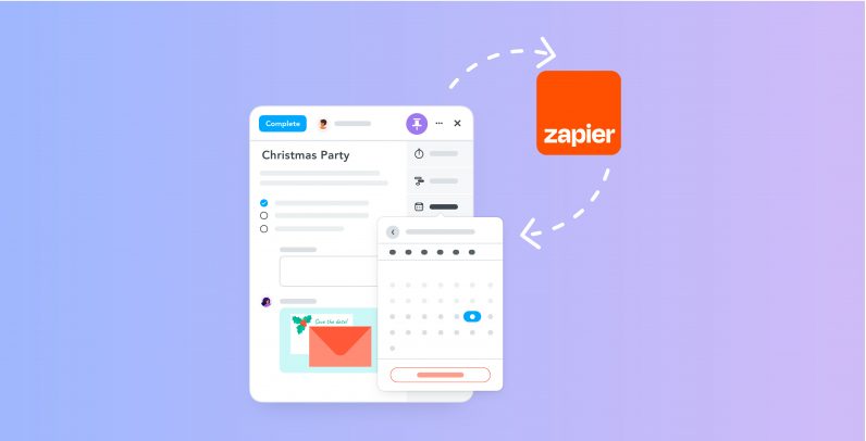 Use MeisterTask with Zapier To Master Your Events