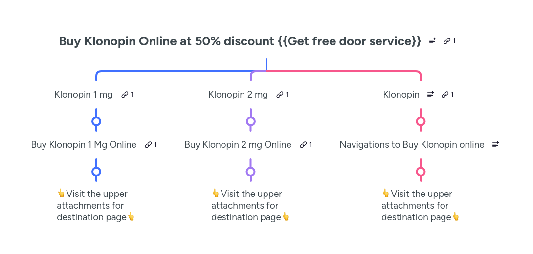 Buy klonopin 2mg