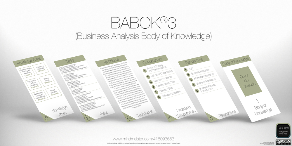 Babok v3 study guide
