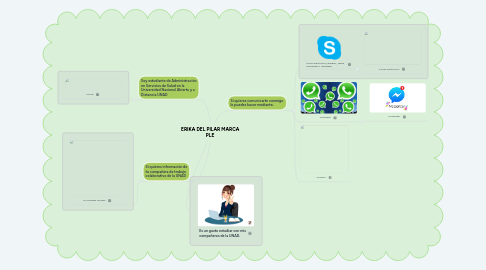 Mind Map: ERIKA DEL PILAR MARCA PLE