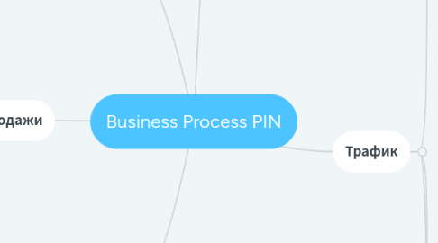 Mind Map: Business Process PIN