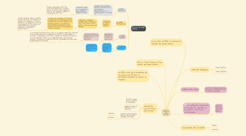 Mind Map: TEORIAS DE ESTADO