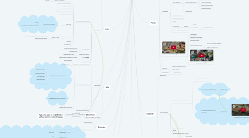 Mind Map: Domun Hotel Estrategia 2018