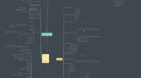 Mind Map: KH công vc 22/12