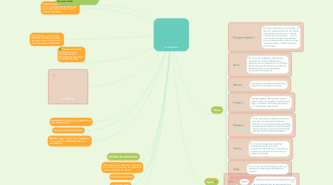 Mind Map: Ecosistema