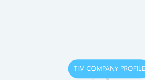Mind Map: TIM COMPANY PROFILE