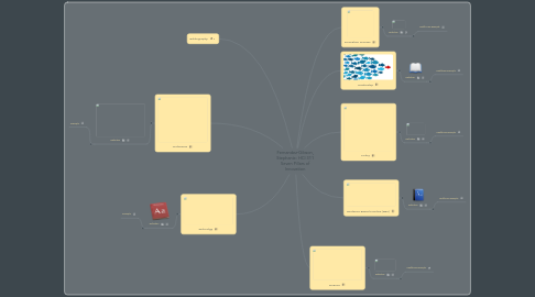 Mind Map: Fernandez-Gibson, Stephanie: HCI 311 Seven Pillars of Innovation