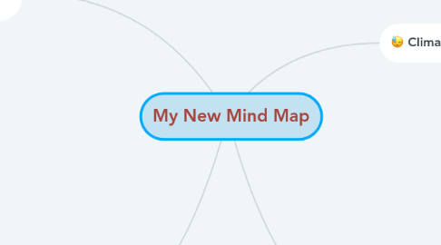 Mind Map: My New Mind Map