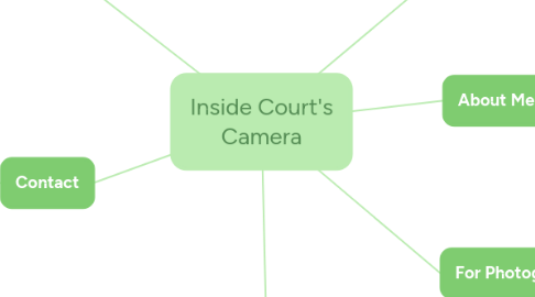 Mind Map: Inside Court's Camera