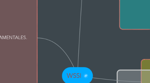 Mind Map: WSSI