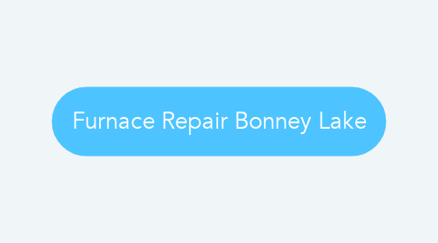 Mind Map: Furnace Repair Bonney Lake