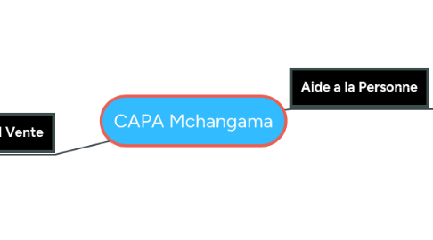 Mind Map: CAPA Mchangama