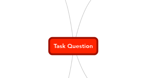 Mind Map: Task Question