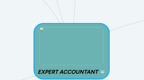 Mind Map: EXPERT ACCOUNTANT