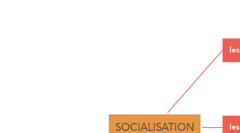 Mind Map: SOCIALISATION