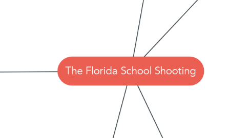 Mind Map: The Florida School Shooting