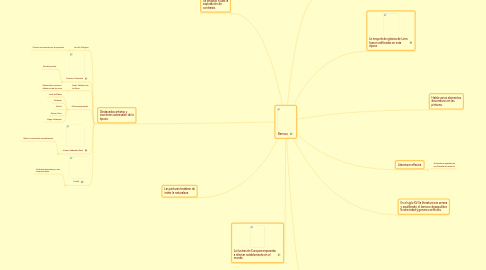 Mind Map: Barroco