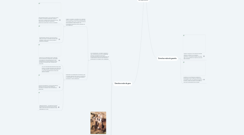 Mind Map: Derechos reales sobre la cosa ajena (IURA IN RE ALIENA)