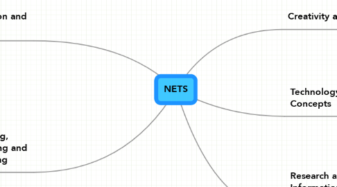 Mind Map: NETS