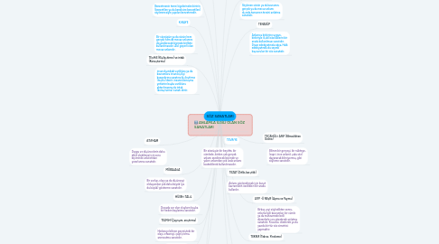 Mind Map: SÖZ SANATLARI