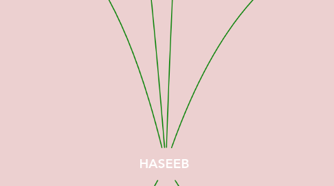 Mind Map: HASEEB