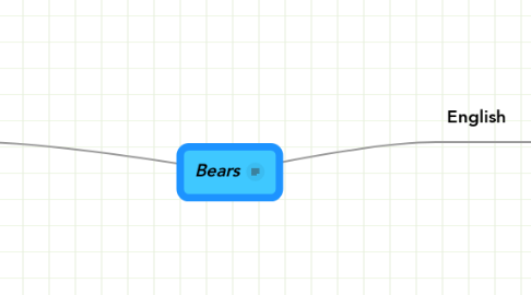 Mind Map: Bears