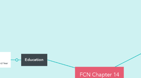 Mind Map: FCN Chapter 14