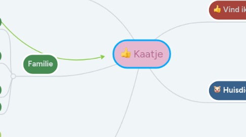 Mind Map: Kaatje