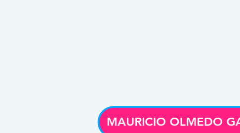 Mind Map: MAURICIO OLMEDO GARCIA