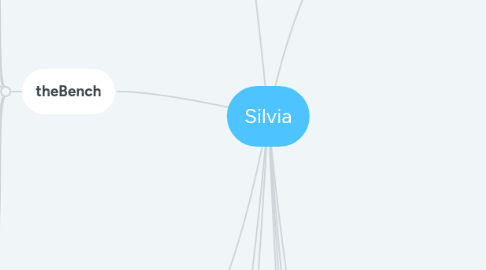 Mind Map: Silvia