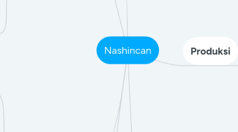 Mind Map: Nashincan