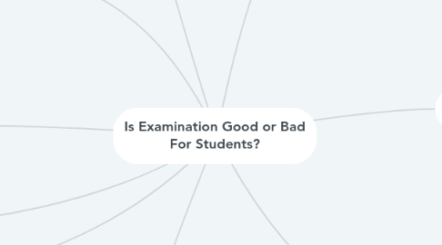 examination good or bad