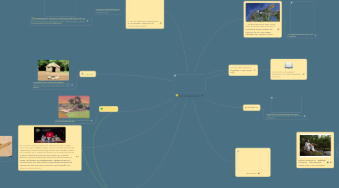 Mind Map: CULTURA KOGUI