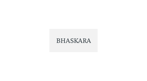 Mind Map: BHASKARA