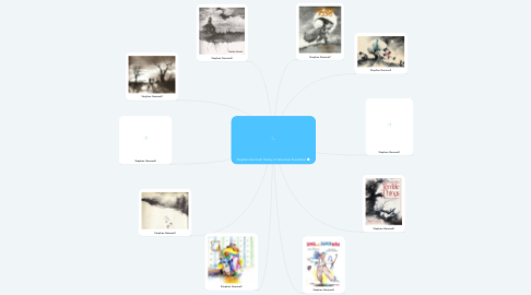 Mind Map: Stephen Gammell History of American Illustration
