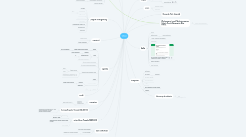 Mind Map: Obóz