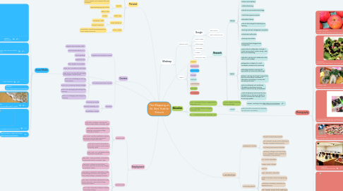 Mind Map: The Mapping of Dr. Bert Yoshito Kimura