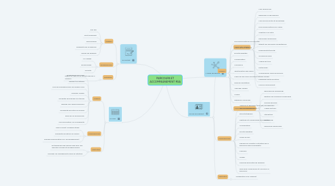 Mind Map: PARCOURS ET ACCOMPAGNEMENT RSA