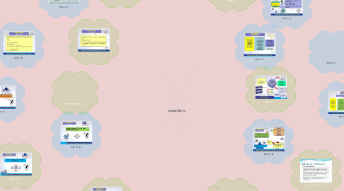 Mind Map: Estándar IEEE 802