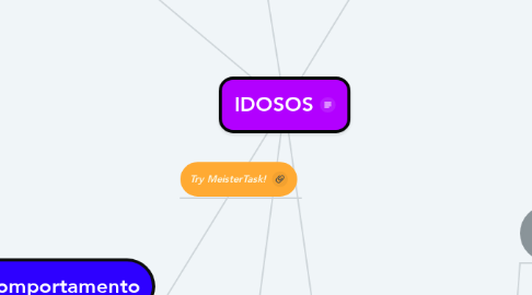 Mind Map: IDOSOS