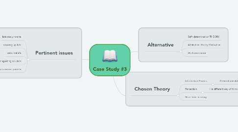 Mind Map: Case Study #3