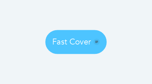 Mind Map: Fast Cover