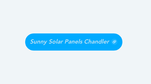 Mind Map: Sunny Solar Panels Chandler